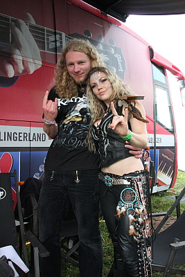 Kobra And The Lotus